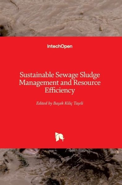 Cover for Basak Kilic Taseli · Sustainable Sewage Sludge Management and Resource Efficiency (Hardcover Book) (2020)