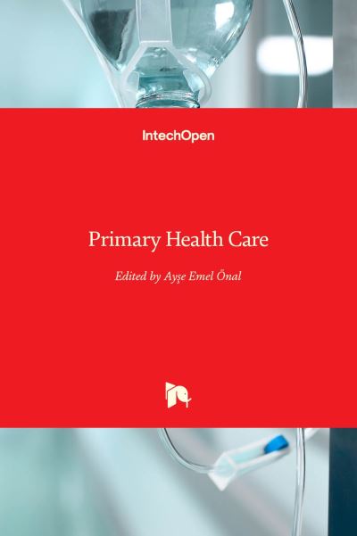 Cover for Primary Health Care (Hardcover Book) (2022)