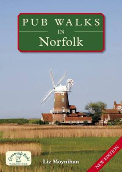 Cover for Liz Moynihan · Pub Walks in Norfolk - Pub Walks (Paperback Book) [Revised edition] (2021)