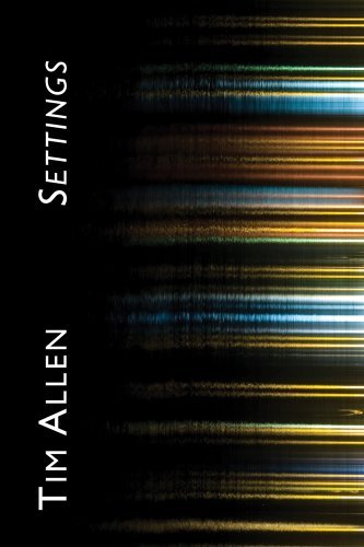 Cover for Tim Allen · Settings (Pocketbok) (2008)