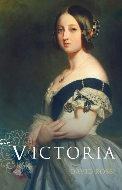 Cover for David Ross · Queen Victoria (Paperback Book) (2019)