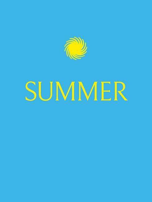 Cover for Hattie Spires · Summer (Hardcover Book) (2020)