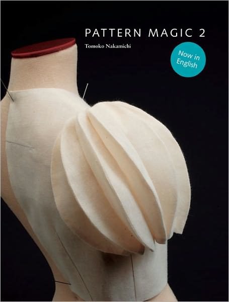 Cover for Tomoko Nakamichi · Pattern Magic 2 (Paperback Bog) (2011)