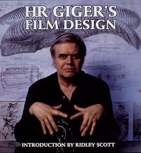 Cover for H. R. Giger · H. R. Giger's Film Design (Hardcover Book) (1996)