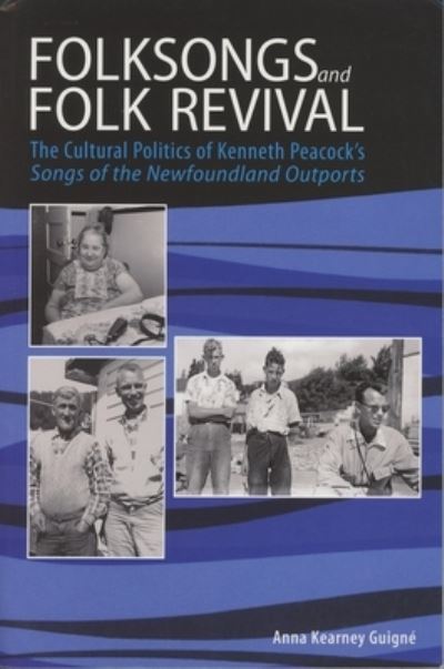 Cover for Anna Kearney Guigné · Folksongs and Folk Revival (Paperback Book) (2008)