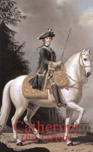 Cover for Michael Streeter · Catherine the Great - Life &amp; Times (Paperback Book) (2007)