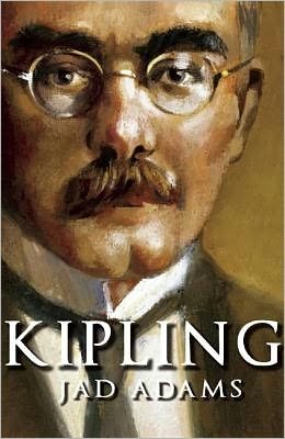 Cover for Jad Adams · Kipling (Paperback Book) (2012)