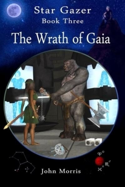 Cover for John Morris · The Wrath of Gaia (Paperback Bog) (2015)
