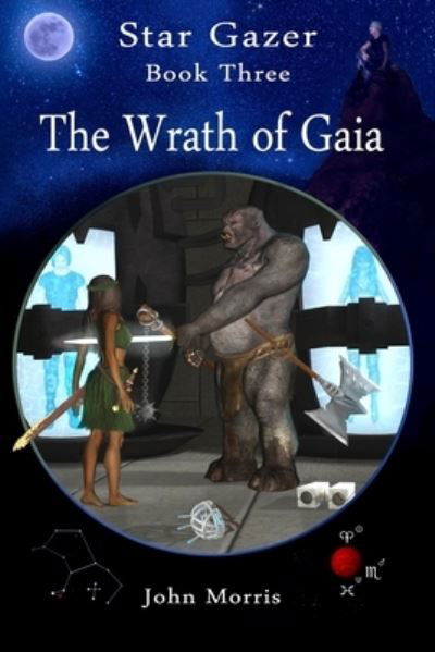 Cover for John Morris · The Wrath of Gaia (Pocketbok) (2015)