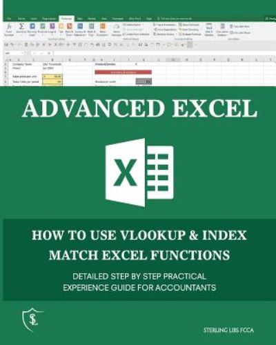 Cover for Sterling Libs FCCA · Advanced Excel (Paperback Book) (2016)