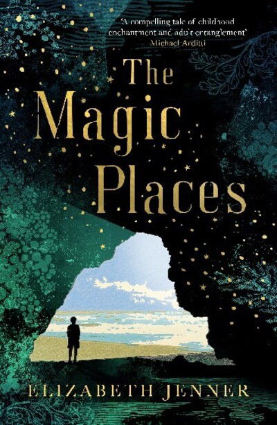 Cover for The Magic Places (Book) (2017)