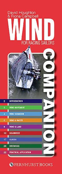 Cover for Fiona Campbell · Wind Companion for Racing Sailors - Practical Companions (Spiral Book) (2020)