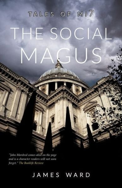 Cover for James Ward · The Social Magus (Pocketbok) (2021)
