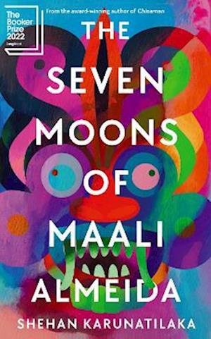 Cover for Shehan Karunatilaka · The Seven Moons of Maali Almeida: Winner of the Booker Prize 2022 (Pocketbok) [Export / Airside edition] (2022)