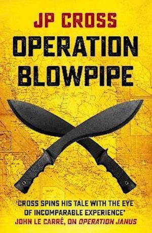 Cover for JP Cross · Operation Blowpipe - Operation (Taschenbuch) (2022)