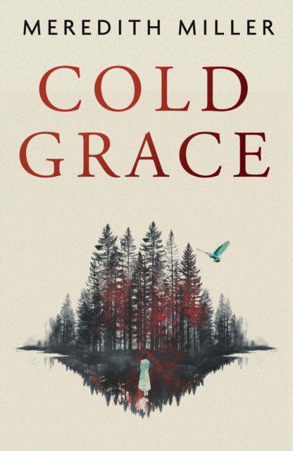 Cover for Meredith Miller · Cold Grace (Paperback Book) (2025)