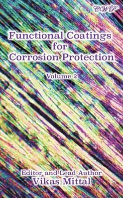 Cover for Vikas Mittal · Functional Coatings for Corrosion Protection, Volume 2 (Hardcover Book) (2021)