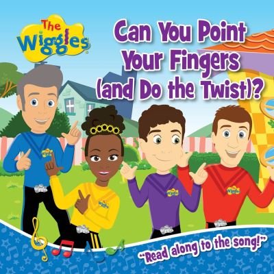 Cover for The Wiggles · The Wiggles: Can You Point Your Fingers (And Do The Twist) (Kartongbok) (2023)
