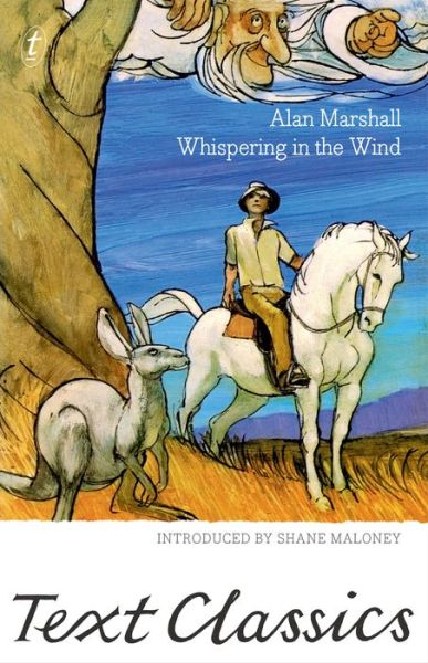 Cover for Alan Marshall · Whispering In The Wind (Paperback Book) (2019)