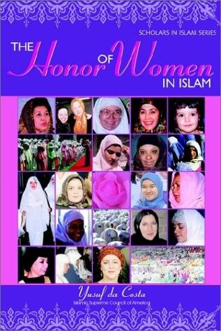 Cover for Yusuf Da Costa · The Honor of Women in Islam (Scholars in Islam Series) (Paperback Book) (2002)