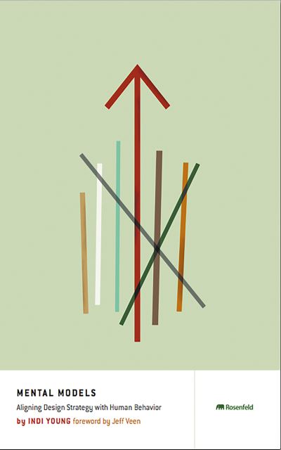 Cover for Indi Young · Mental Models: Aligning Design Strategy with Human Behavior (Paperback Book) [1st edition] (2008)