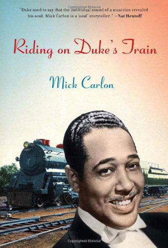 Cover for Mick Carlon · Riding on Duke's Train (Leapkids) (Paperback Book) (2011)