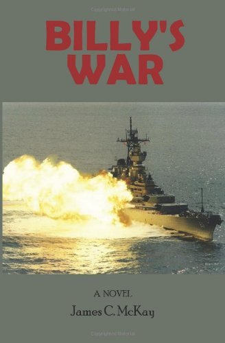 Cover for James C. Mckay · Billy's War (Paperback Book) (2013)