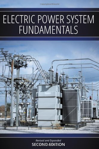 Cover for Robert M Clough · Electric Power System Fundamentals: Revised and Expanded Second Edition (Paperback Book) (2013)