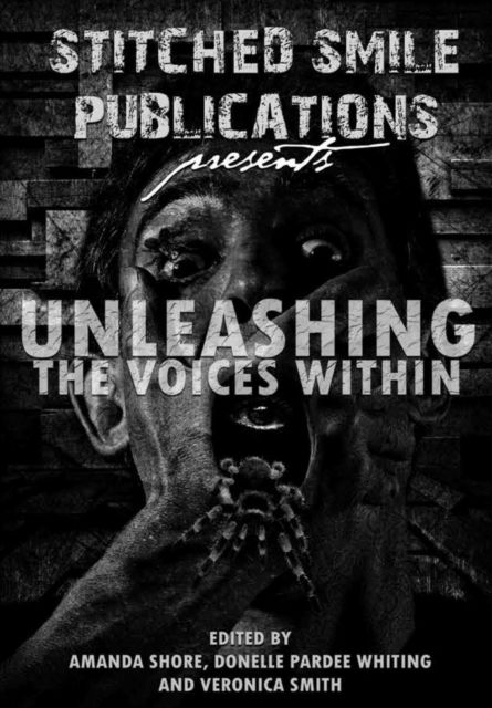 Cover for Lisa Vasquez · Unleash the Voices Within (Hardcover Book) (2016)