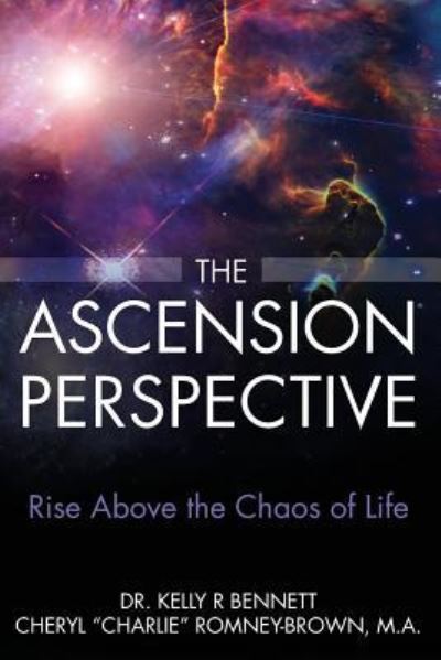 Cover for Kelly Randolph Bennett · The Ascension Perspective (Paperback Book) (2017)