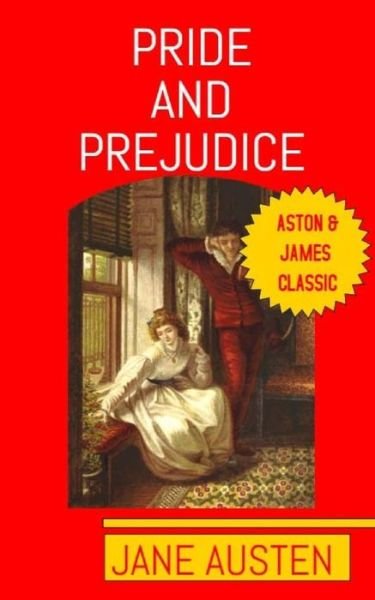 Cover for Jane Austen · Pride and Prejudice (Taschenbuch) (2017)