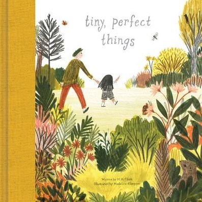 Cover for M H Clark · Tiny, Perfect Things (Innbunden bok) (2018)