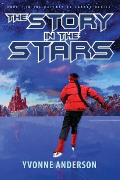 Cover for Yvonne Anderson · The Story in the Stars (Paperback Bog) (2017)