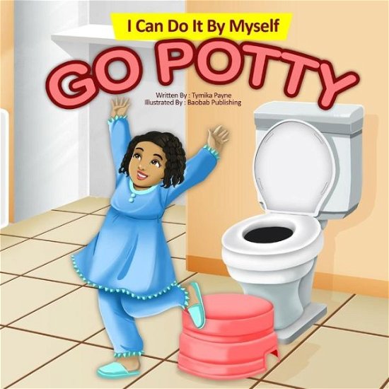 Cover for Tymika Payne · I Can Do It By Myself (Pocketbok) (2017)