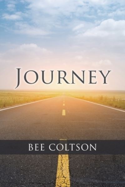 Cover for Bee Coltson · Journey (Paperback Book) (2019)