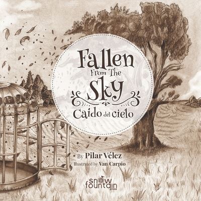 Cover for Pilar Velez · Fallen From The Sky (Paperback Book) (2019)