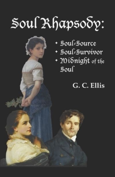 Cover for Amazon Digital Services LLC - KDP Print US · Soul Rhapsody (Paperback Book) (2020)