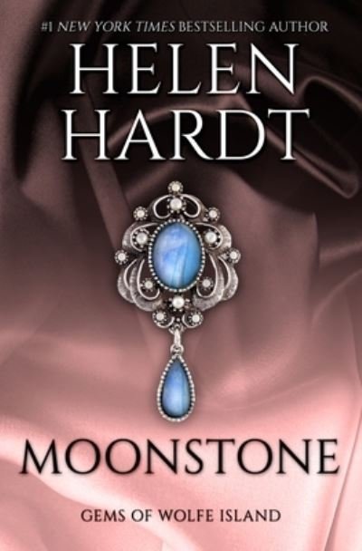 Cover for Helen Hardt · Moonstone (Taschenbuch) (2021)