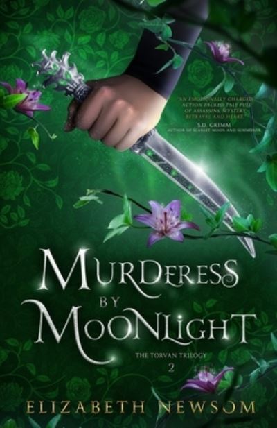 Cover for Amazon Digital Services LLC - KDP Print US · Murderess by Moonlight (Paperback Book) (2020)