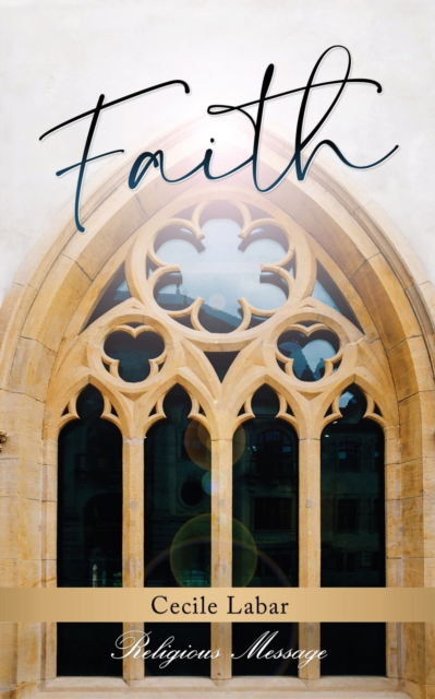 Cover for Cecile Labar · Faith (Paperback Book) (2021)
