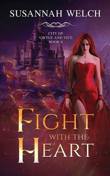 Cover for Susannah Welch · Fight with the Heart (Book) (2022)