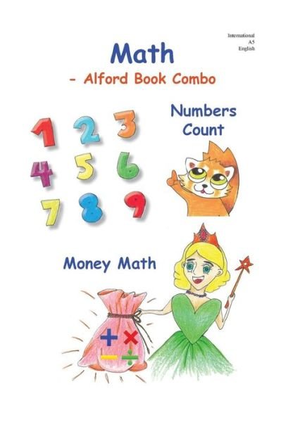Cover for Douglas J Alford · Math -6x9 Color -Alford Book Combo (Paperback Book) (2017)