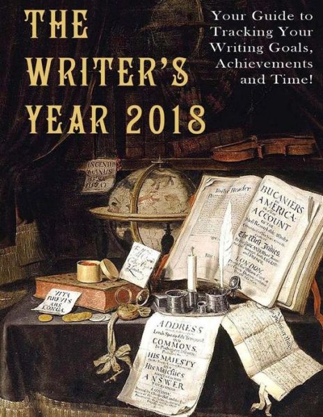 Cover for Moira Allen · The Writer's Year 2018 (Paperback Book) (2017)