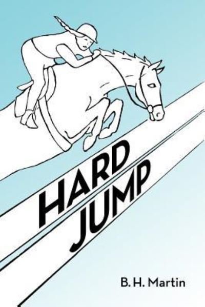 Cover for B H Martin · Hard Jump (Paperback Book) (2018)