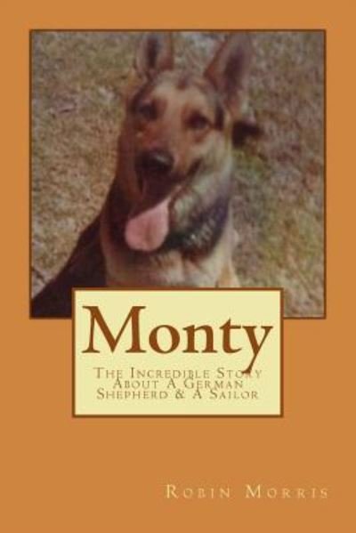 Cover for Robin Morris · Monty (Paperback Bog) (2017)