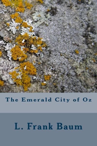 Cover for L Frank Baum · The Emerald City of Oz (Pocketbok) (2018)