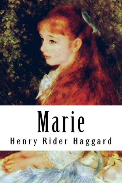 Cover for H. Rider Haggard · Marie (Paperback Book) (2018)