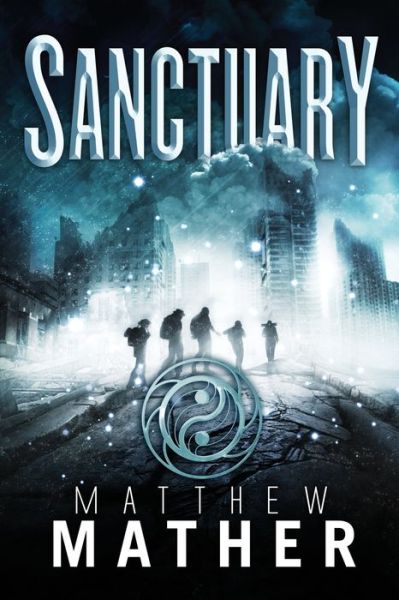 Cover for Matthew Mather · Sanctuary (Paperback Book) (2016)