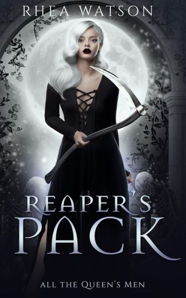 Cover for Rhea Watson · Reaper's Pack (Paperback Book) (2020)