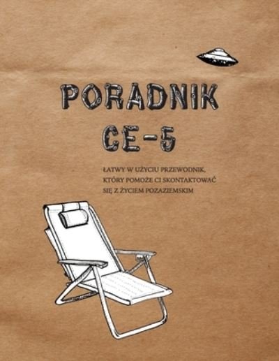 Cover for Cielia Hatch · Poradnik Ce-5 (Pocketbok) (2022)